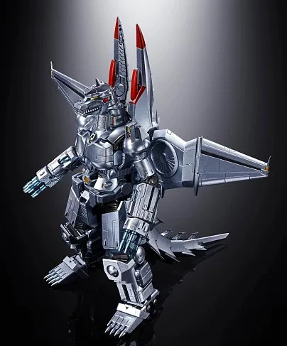 Фигурка Годзилла — Bandai Mechagodzilla Ohrai Noriyoshi Poster Chogokin