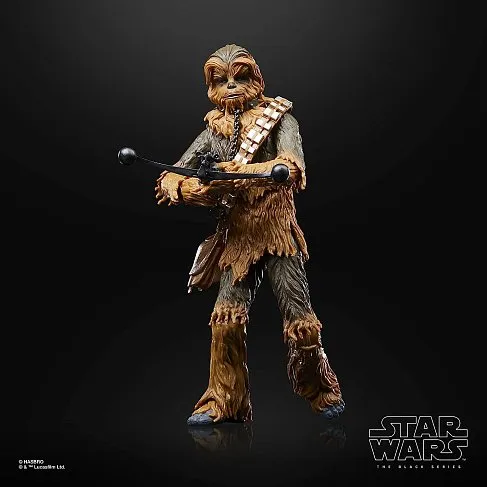 Фигурка Chewbacca — Hasbro Star Wars Return of The Jedi 40 Anniversary