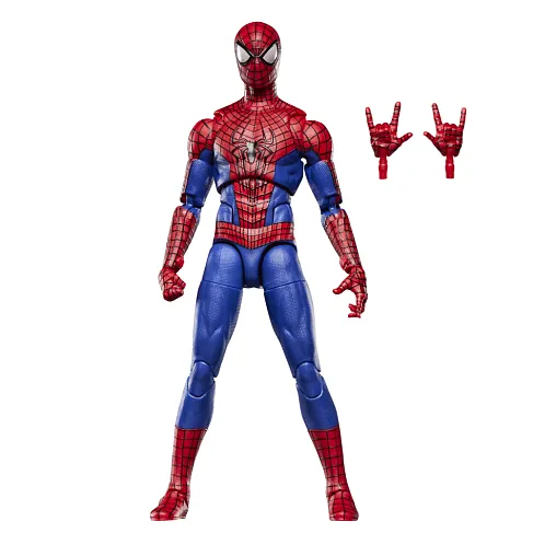 Фигурка Amazing Spiderman — Hasbro Marvel Legends Spiderman No Way Home Figure