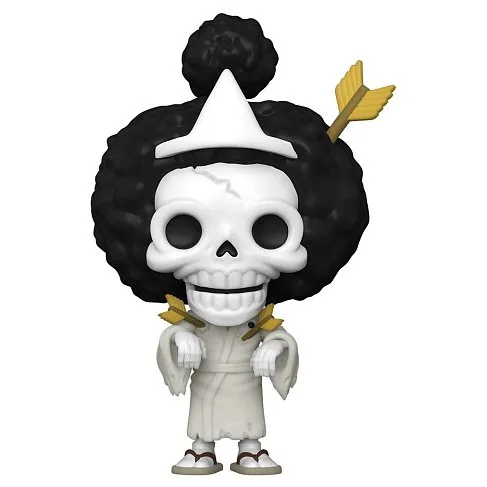 Фигурка One Piece Bonekichi Brook — Funko Pop! Vinyl Super 924