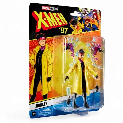 Фигурка X-Men 97 Jubilee — Hasbro Marvel Legends Series