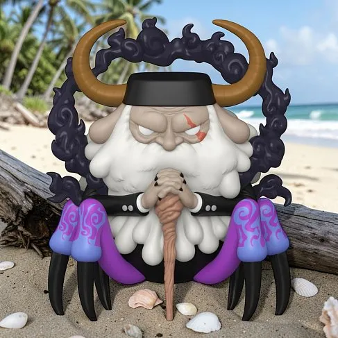 Фигурка One Piece One Piece St Jaygarcia Saturn — Funko Pop! Vinyl 2207