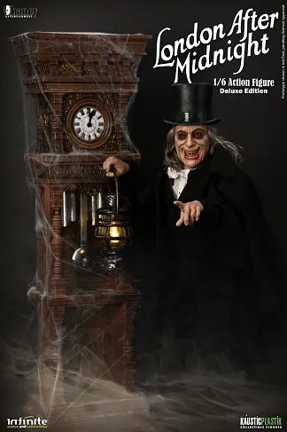 Фигурка Lon Chaney As London After Midnight — Infinite 1/6 Deluxe