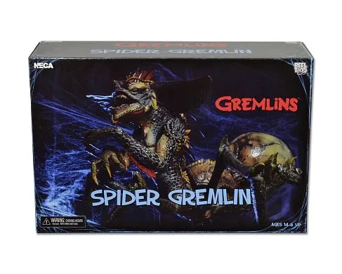 Фигурка Гремлин Паук — Neca Gremlins 2 Deluxe Spider Gremlin