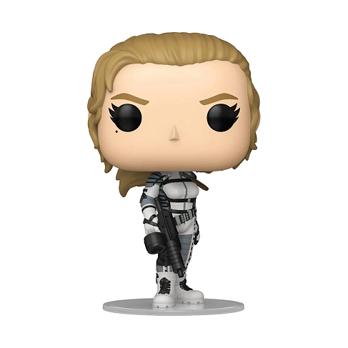 Фигурка Metal Gear Solid Delta Snake Eater The Boss — Funko Pop Vinyl 1054