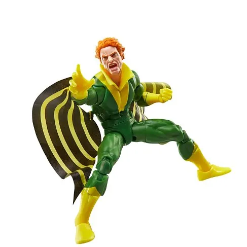 Фигурка Banshee — Hasbro Marvel Legends Mini Comics