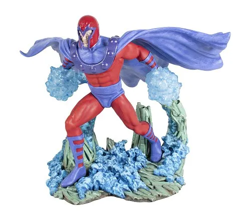 Фигурка Comic Magneto — Marvel Gallery PVC Statue