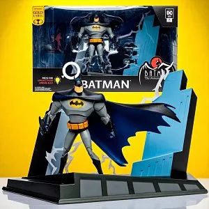 Фигурка Бэтмен — McFarlane Toys Batman Animated Series 30th Exclusive
