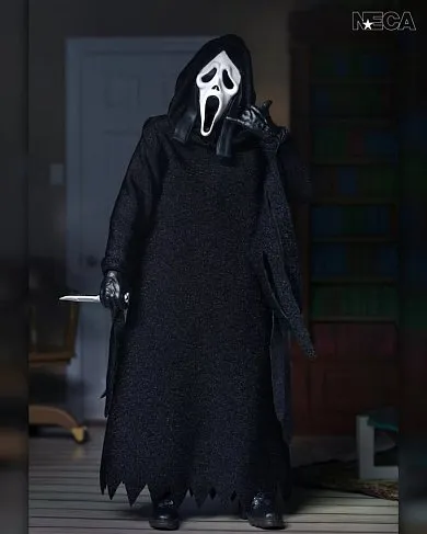 Фигурка Крик — Neca Ultimate Ghost Face Returns Action Figure