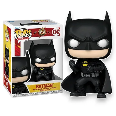 Фигурка Бэтмен — Funko POP! The Flash Batman 1342