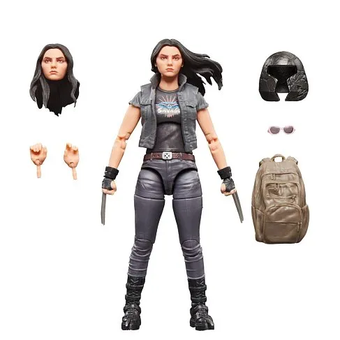 Фигурка X-23 — Hasbro Marvel Legends Deadpool and Wolverine Figure