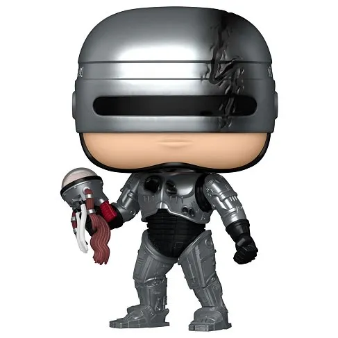 Фигурка Robocop 2 — Funko Pop! Vinyl 1989 CHASE