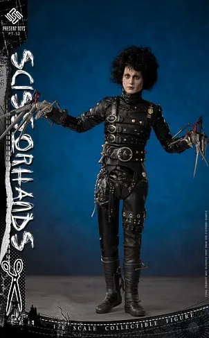 Фигурка Edward Scissorhands — Present Toys PTSP52 1/6