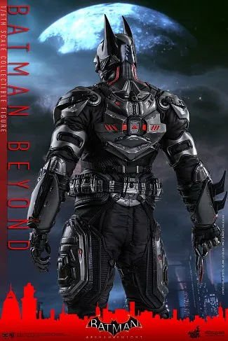 Фигурка Бэтмен — Hot Toys Batman Beyond Arkham Knight 1/6