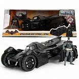 Модель Бэтмобиля — Batman Arkham Knight Diecast Model 1/24 Batmobile w figure