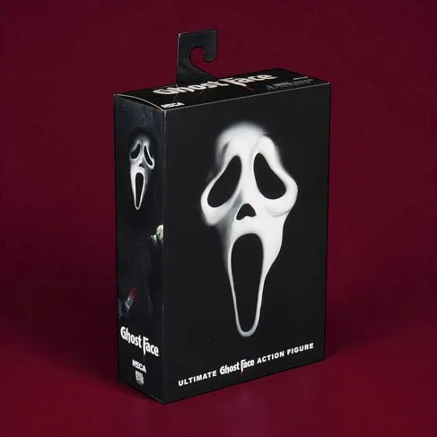 Фигурка Крик — Neca Scream Ghostface Ultimate
