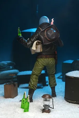Фигурка MacReady v3 Last Stand — Neca The Thing Ultimate