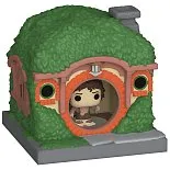 Фигурка LOTR Frodo Baggins and The Shire — Funko Bitty Pop! Towns