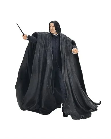 Фигурка Severus Snape — Neca Harry Potter Legacy Collection Figure
