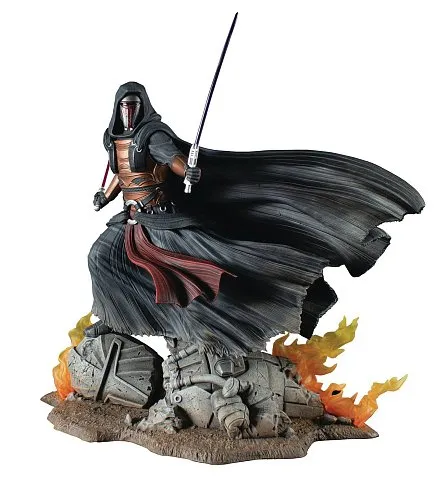 Фигурка Darth Revan — Star Wars Gallery KOTOR Statue - купить в GeekZona.ru