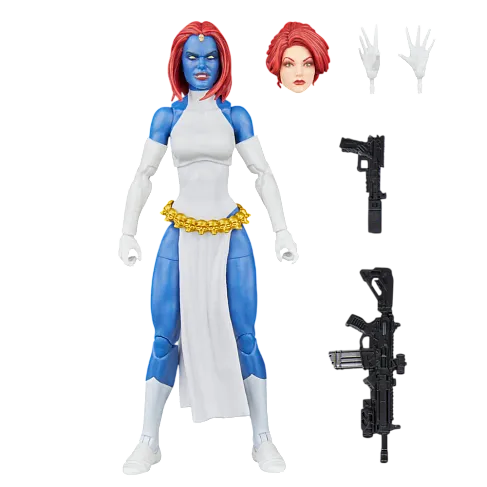 Фигурка Mystique X-Men The Uncanny — Hasbro Marvel Legends