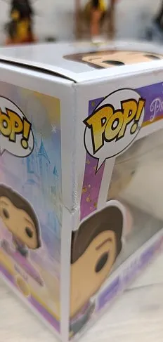 Фигурка Disney Ultimate Princess Belle — Funko POP! Vinyl 1021 BD