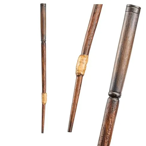 Палочка Рона Уизли — Noble Collection Harry Potter Ron Broken Wand First Wand Collection in Ollivanders Box