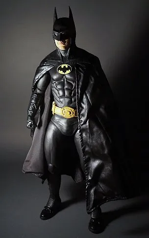 Фигурка Бэтмен — Neca Batman 1989 Michael Keaton 1/4 Figure