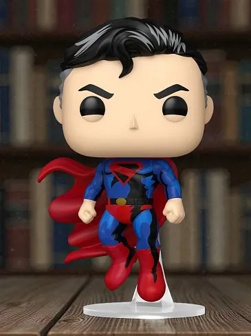 Фигурка Superman NYCC25 Exc — Funko POP! Heroes DC Vinyl 573