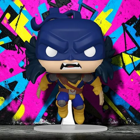 Фигурка X-Men 97 Wolverine Wasteland — Funko Pop Vinyl 1592