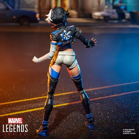 Фигурка Marvel Rivals Spider-man And Luna Snow — Hasbro Marvel Legends