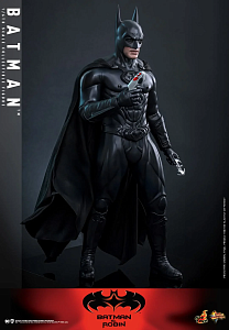 Фигурка Batman — Hot Toys MMS786 Batman & Robin 1/6