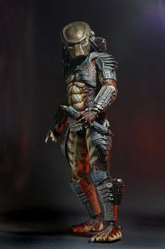 Фигурка Хищника — Neca Predator 2 1/4 City Hunter