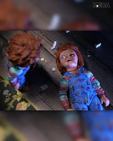 Фигурка Childs Play 2 Chucky Ultimate — Neca Figure