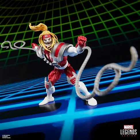 Фигурка War Machine vs Omega Red — Marvel Legends Gamerverse 2-pack
