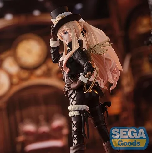 Фигурка Macross Frontier Sheryl Nome — SEGA Figurizma