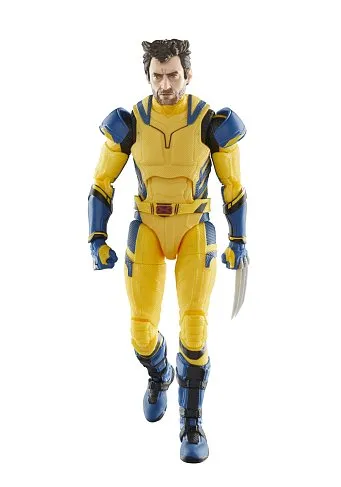 Фигурка Росомаха — Hasbro Marvel Legends Deadpool and Wolverine Figure