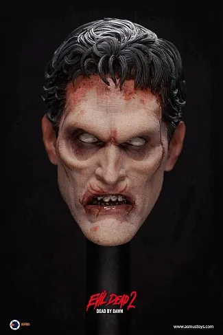 Фигурка Deadite Ash — Asmus Toys Evil Dead 2 1/6