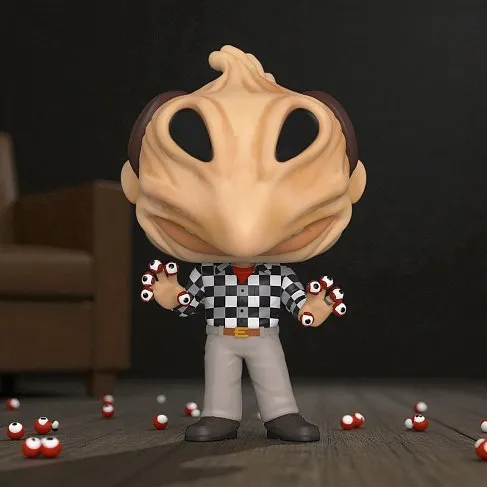 Фигурка Битлджус — Funko Beetlejuice Adam Transformed Pop! Vinyl 992