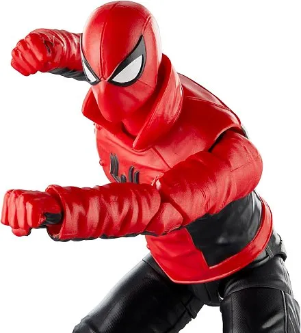 Фигурка Last Stand Spider-Man — Hasbro Marvel Legends Vintage