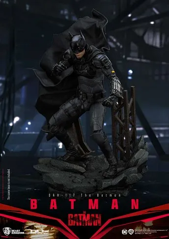 Фигурка Бэтмен — Batman 2022 Dynamic 8ction Heroes