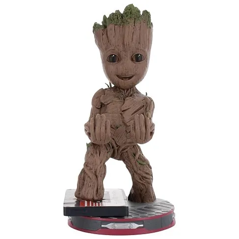 Фигурка-подставка Smiley Groot — Cable Guy Exquisite Gaming