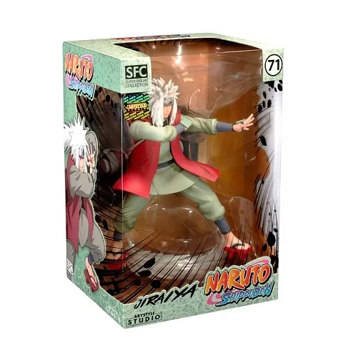 Фигурка Наруто — Abystyle Studio Naruto Jiraiya 1/10 PVC Statue