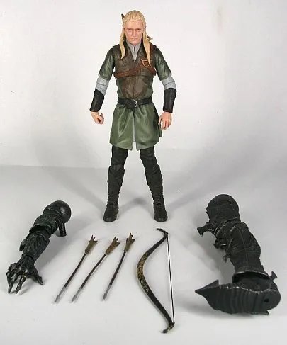 Фигурка Леголас — Lord of the Rings Select Series 1