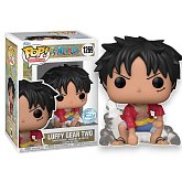 Фигурка One Piece Luffy Gear Two Exclusive — Funko Pop! Vinyl 1269