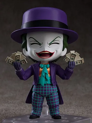 Фигурка Джокер — Batman 1989 Joker Nendoroid