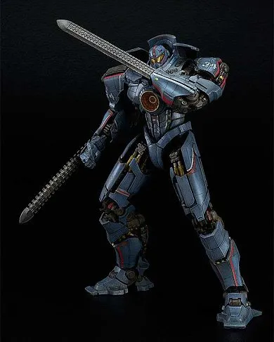 Фигурка Pacific Rim Gipsy Danger — Plamax Model Kit