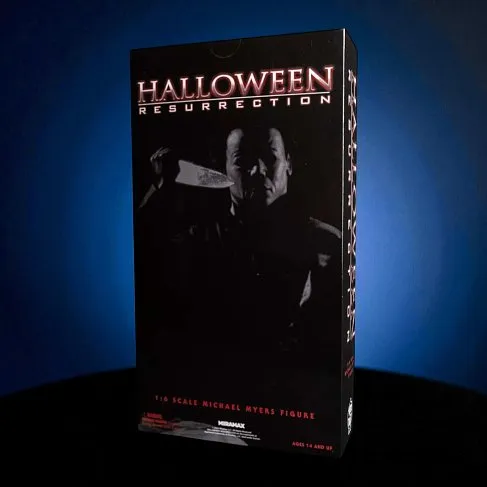 Фигурка Майкл Майерс — Trick or Treat Halloween 8 Ressurection Michael Myers 1/6