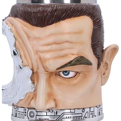 Кружка Терминатор — Nemesis Now Terminator T-1000 Tankard