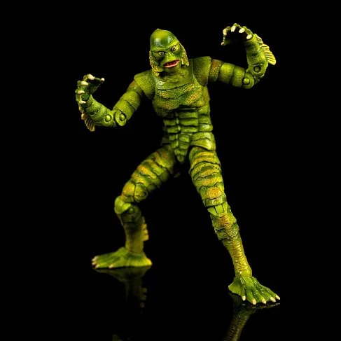 Фигурка Creature from the Black Lagoon — Jada Universal Monsters
